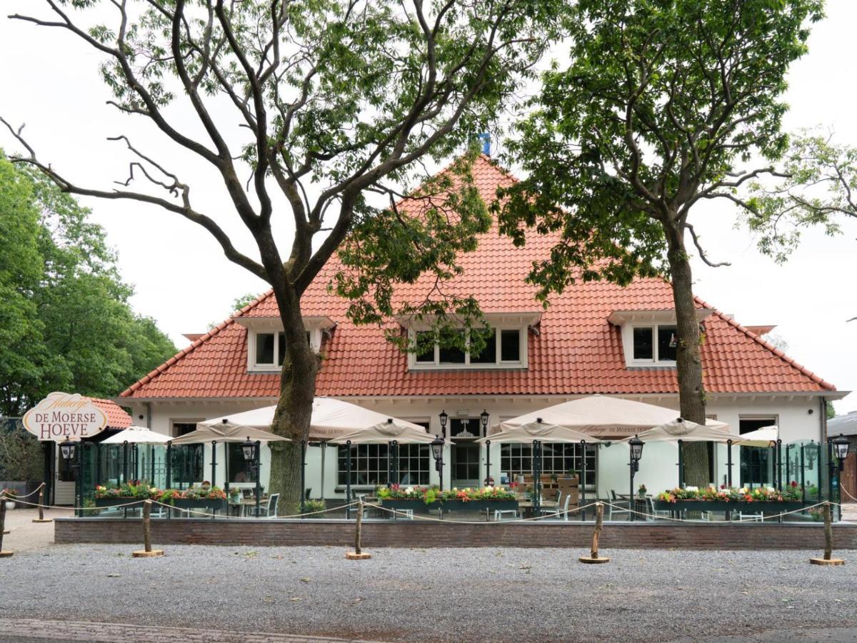 Auberge De Moerse Hoeve Екстериор снимка