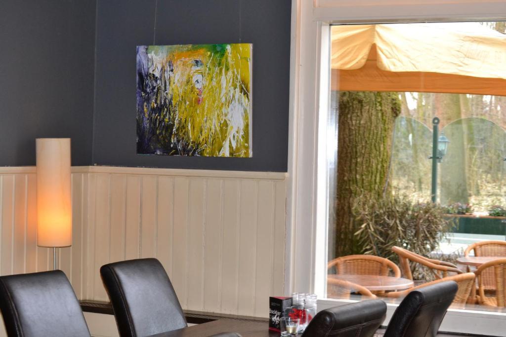 Auberge De Moerse Hoeve Екстериор снимка