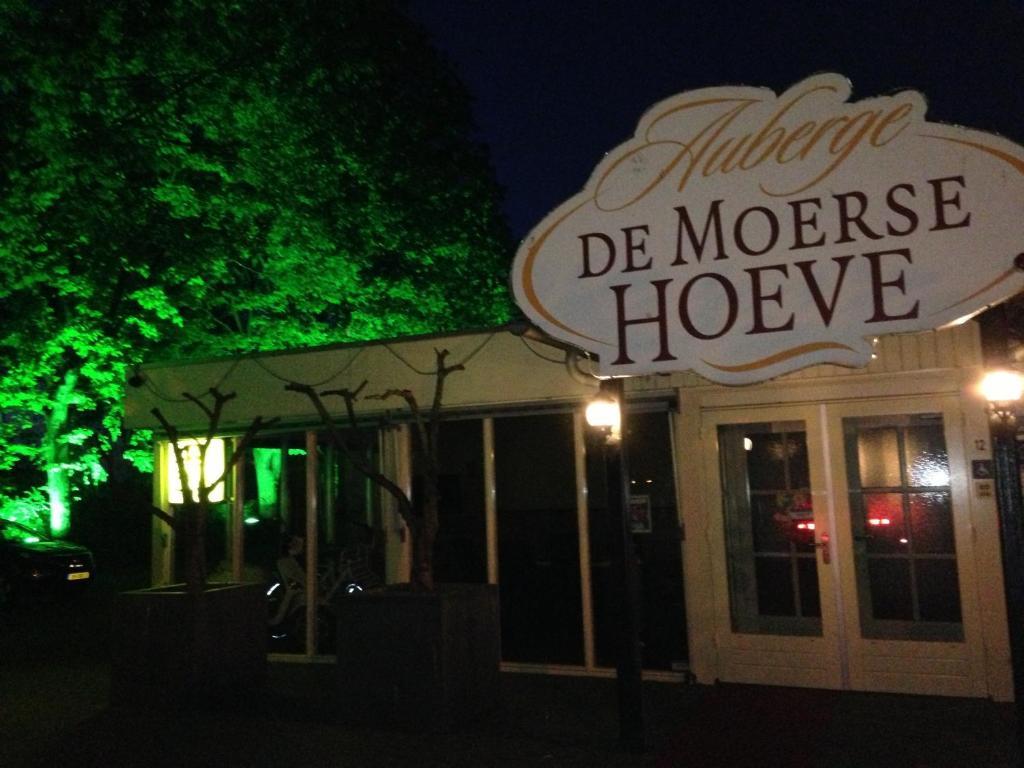 Auberge De Moerse Hoeve Екстериор снимка